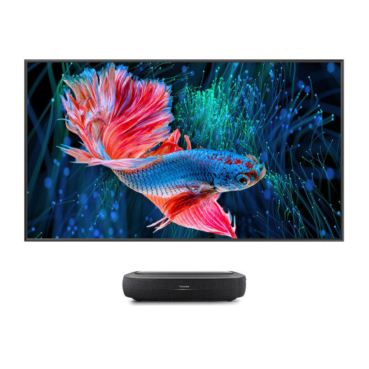 Projektorius Hisense 120L9HA nuotrauka