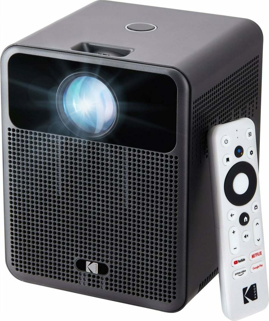 Projektorius Kodak Flik HD10 nuotrauka