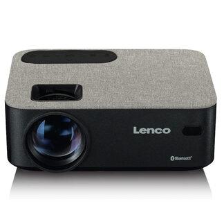 Projektorius Lenco LPJ-700BKGY nuotrauka