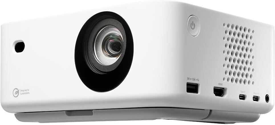 Projektorius Optoma ML1080 nuotrauka