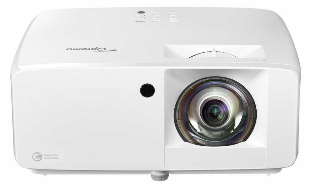 Projektorius Optoma ZK430ST nuotrauka