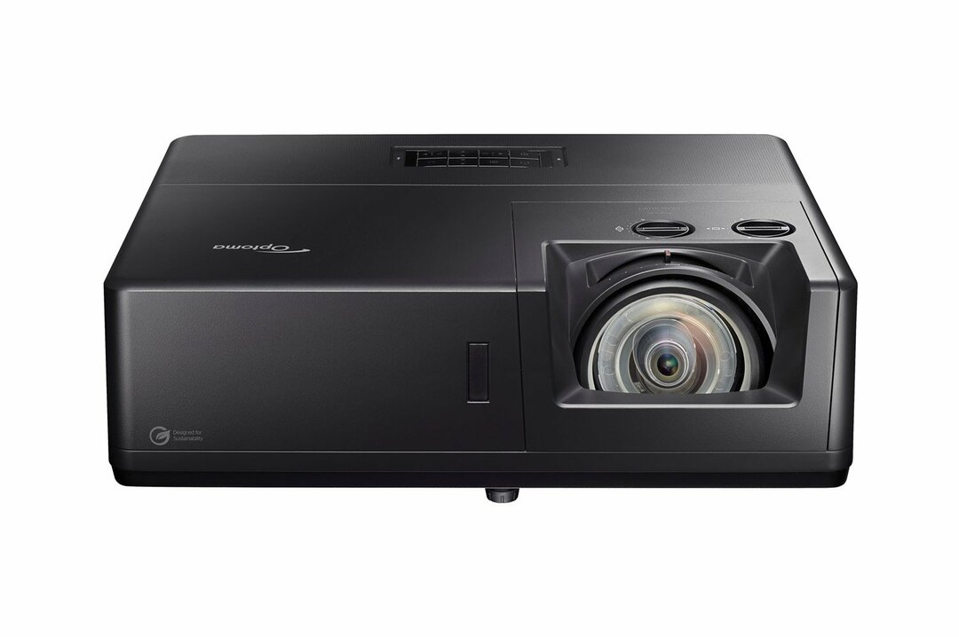 Projektorius Optoma ZK608TST nuotrauka
