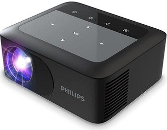 Projektorius Philips NeoPix 110 nuotrauka