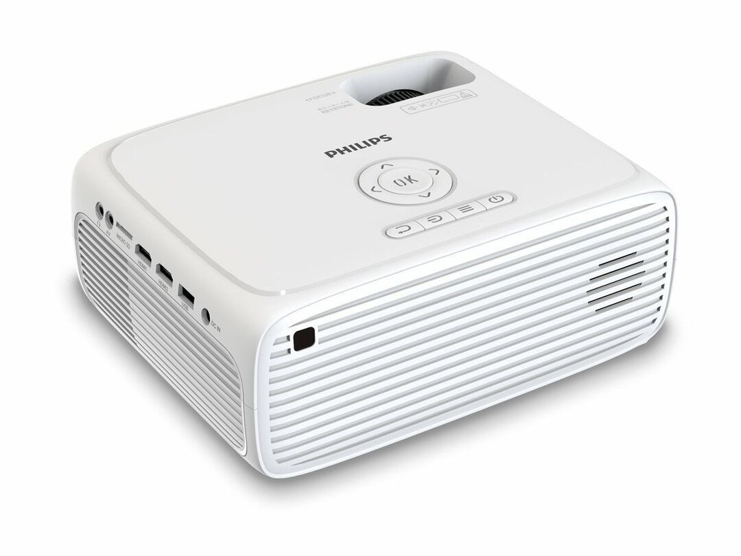 Projektorius Philips ProPix 850 nuotrauka