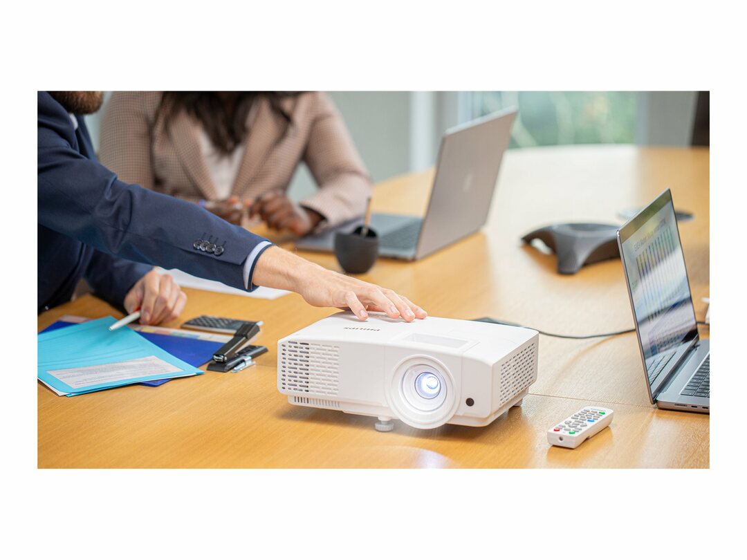 Projektorius Philips ProPix 850 nuotrauka