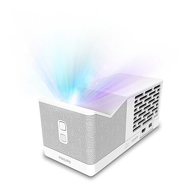 Projektorius Philips Screeneo UL5 nuotrauka