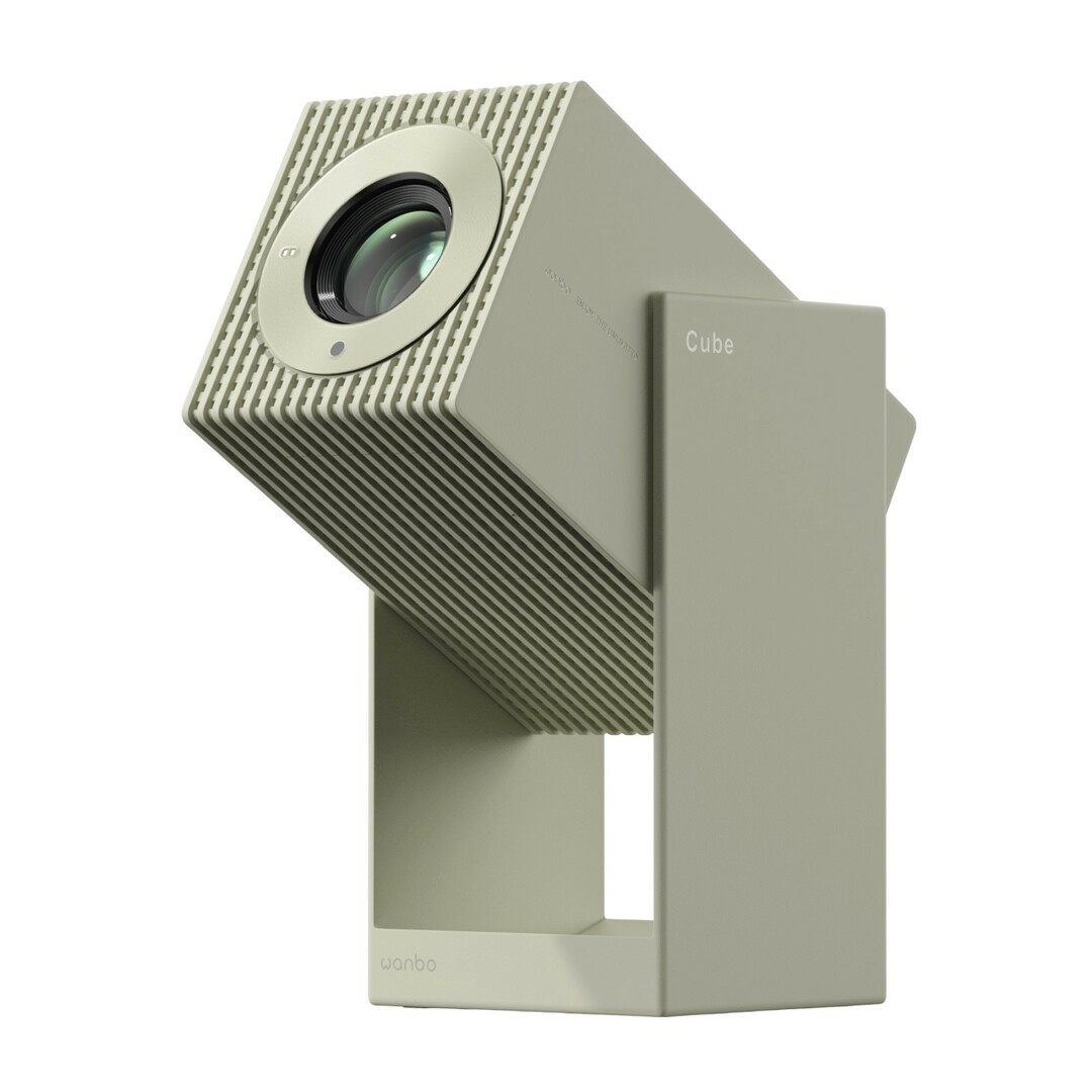 Wanbo Cube 2 Pro nuotrauka