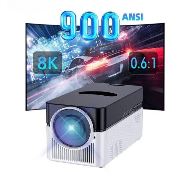 Projektorius Reach HY450 Pro nuotrauka