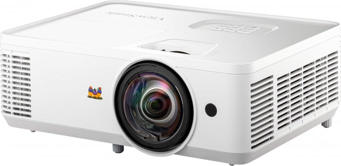 Projektorius ViewSonic PS502W nuotrauka