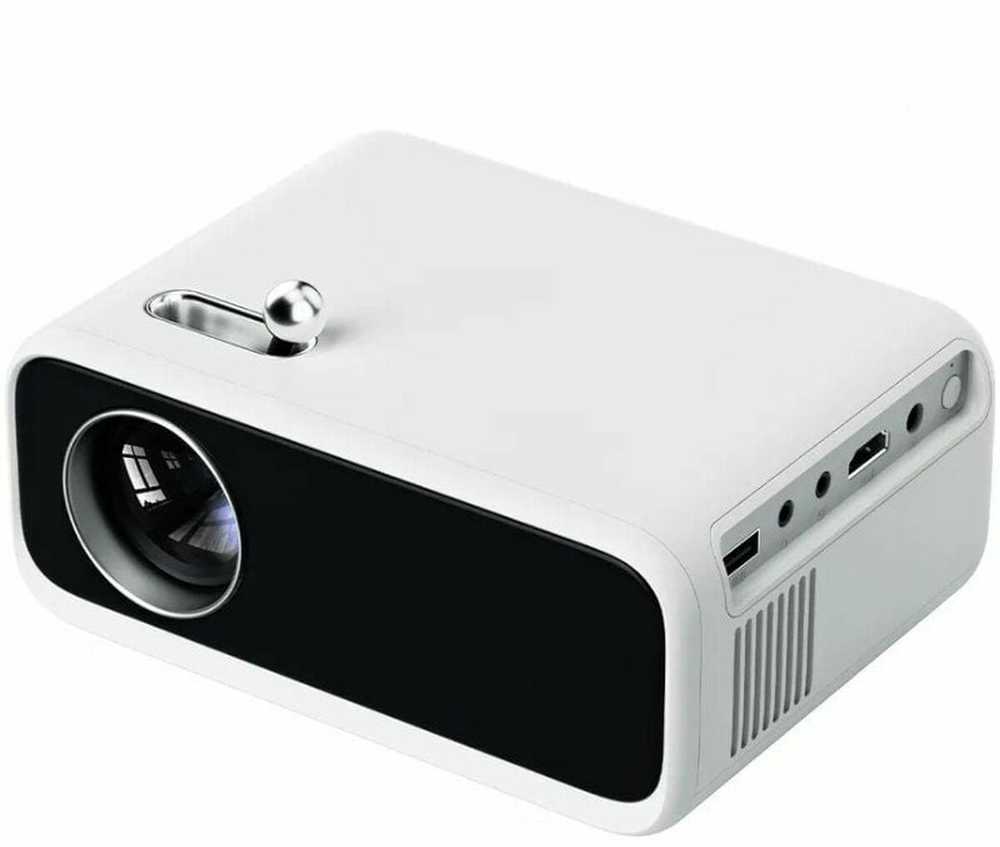 Projektorius Wanbo Mini Pro 720p nuotrauka