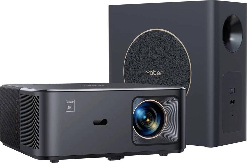 Projektorius Yaber K2s Pro nuotrauka
