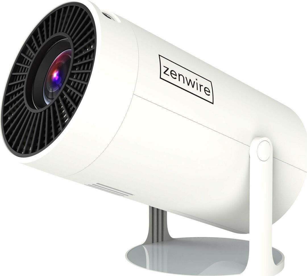 Zenwire R1 nuotrauka