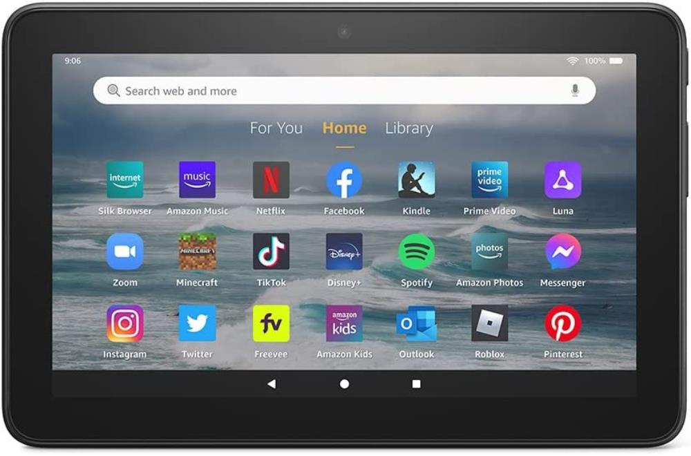 Amazon Fire 7 nuotrauka