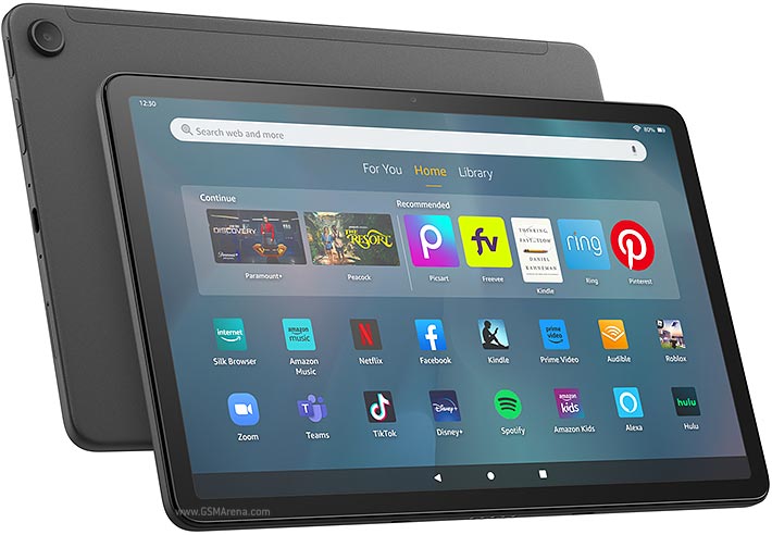 Amazon Fire Max 11 nuotrauka