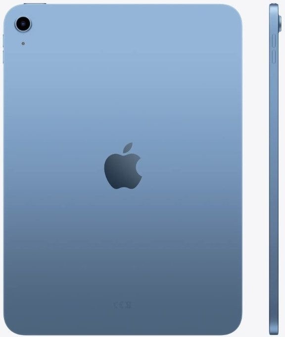 Apple iPad 11 2025 5G A16 256GB nuotrauka