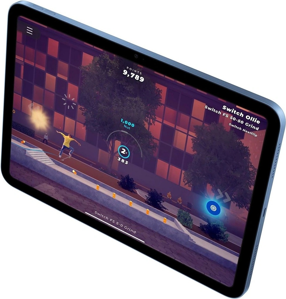 Apple iPad 11 2025 5G A16 256GB nuotrauka