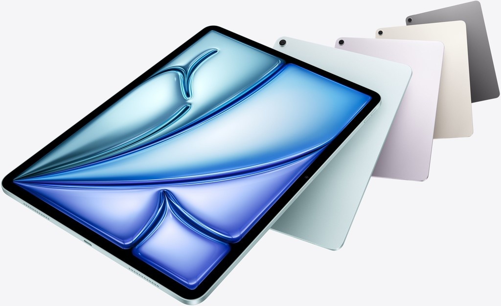 Apple iPad Air 11 2024 1TB nuotrauka