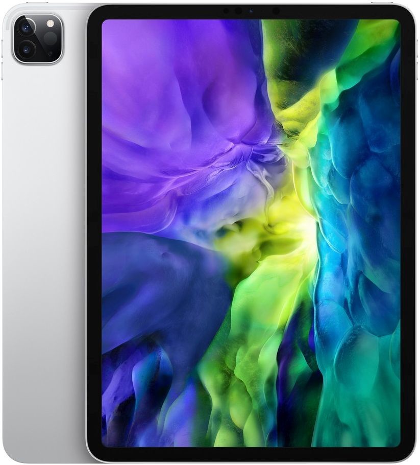 Apple iPad Pro 11 2020 128GB nuotrauka