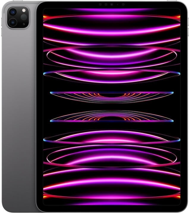 Apple iPad Pro 11 2022 256GB nuotrauka