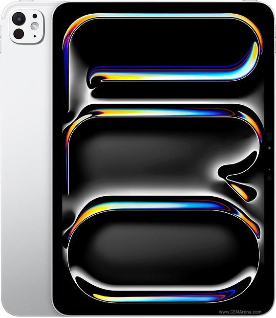 Apple iPad Pro 11 2024 M4 256GB nuotrauka
