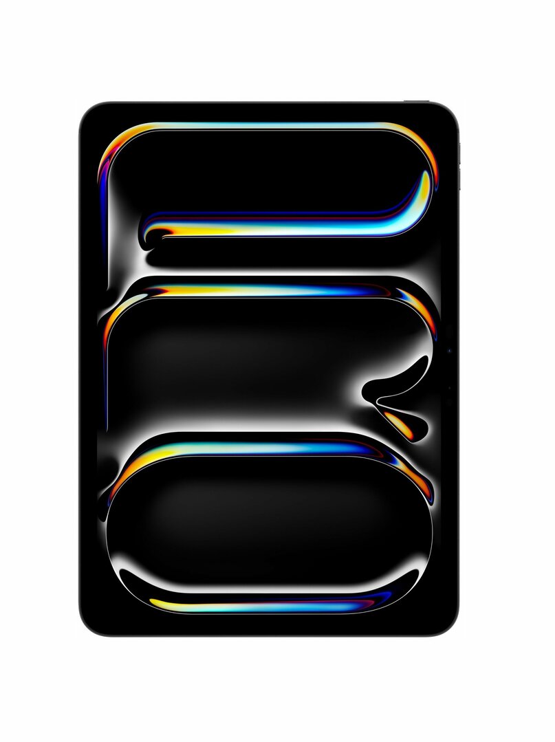 Apple iPad Pro 11 2025 M5 256GB nuotrauka