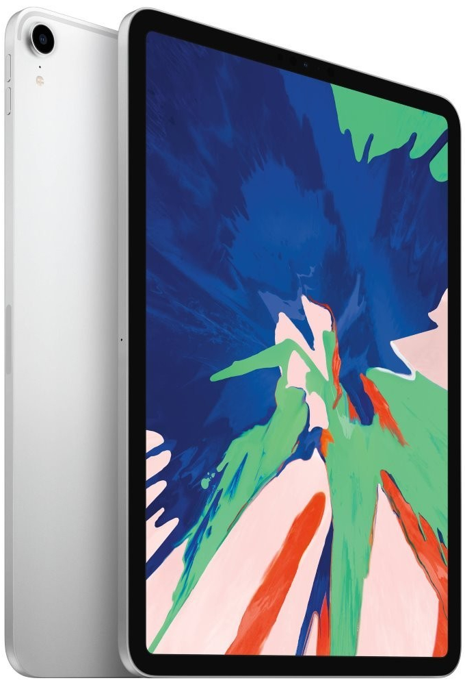 Apple iPad Pro 11 2018 64GB nuotrauka