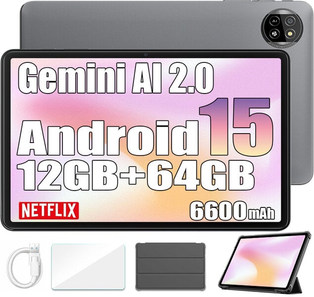 Blackview Tab 20 64GB nuotrauka