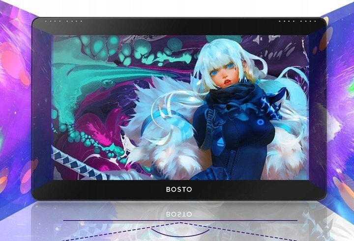 Bosto BT-16HD nuotrauka