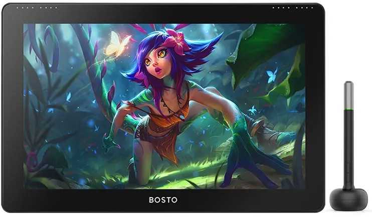 Bosto BT-16HD nuotrauka