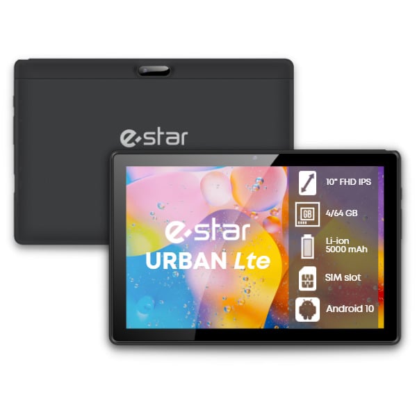 eStar Urban 1020L nuotrauka