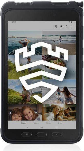 Samsung Galaxy Tab Active3 nuotrauka