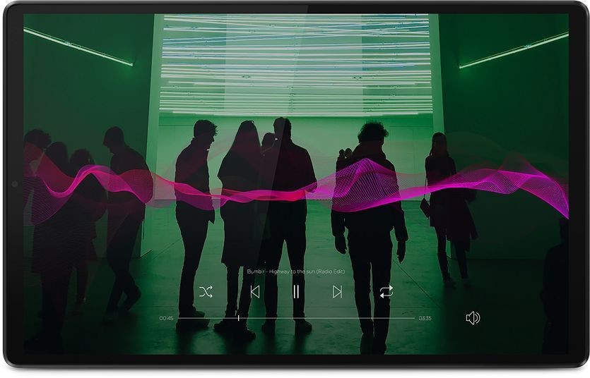 Lenovo Tab M10 Plus 64GB nuotrauka