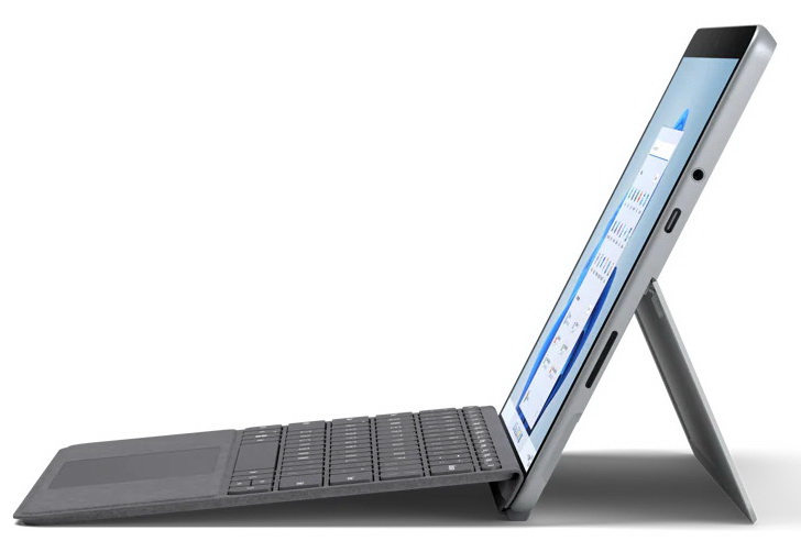 Microsoft Surface Go 3 nuotrauka