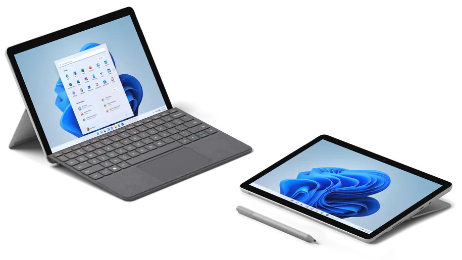 Microsoft Surface Go 3 nuotrauka
