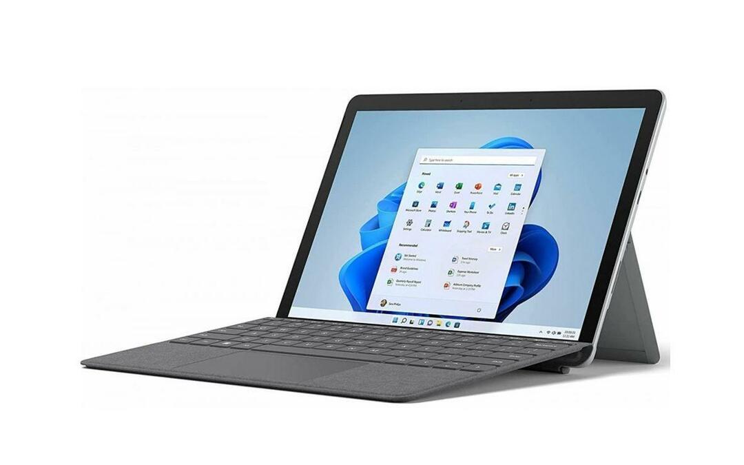 Microsoft Surface Go 3 nuotrauka