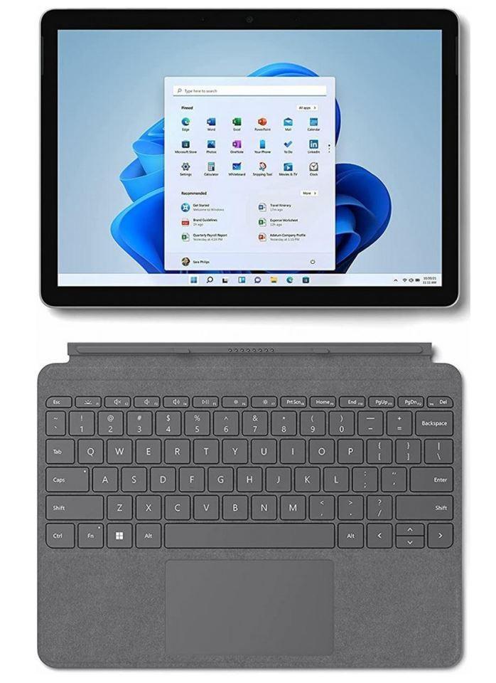 Microsoft Surface Go 3 nuotrauka
