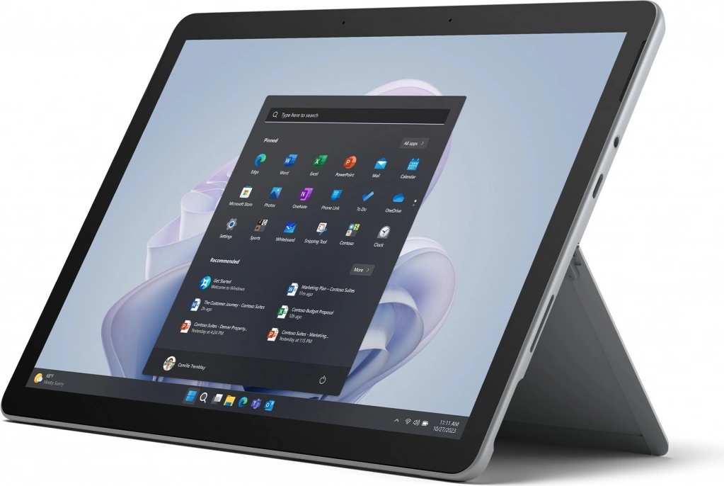 Microsoft Surface Go 4 64GB nuotrauka