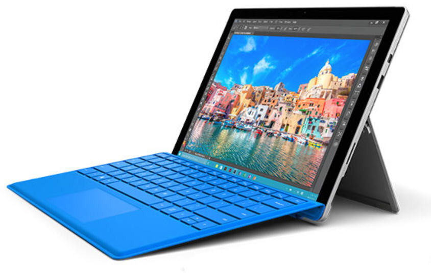 Microsoft Surface Pro 4 256GB nuotrauka
