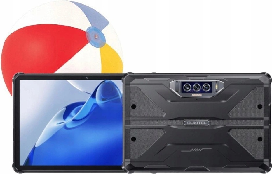Oukitel RT7 nuotrauka