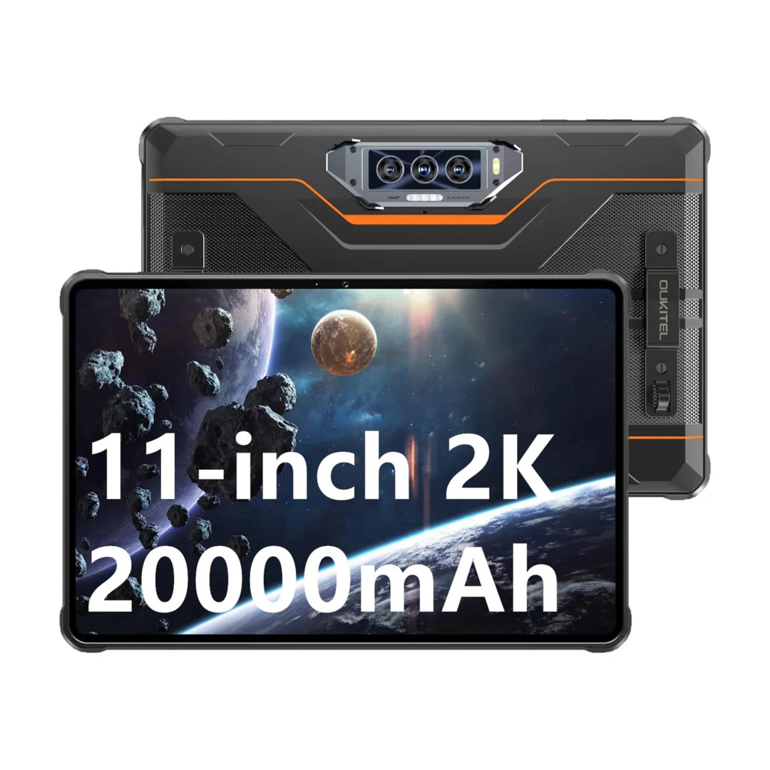 Oukitel RT8 nuotrauka