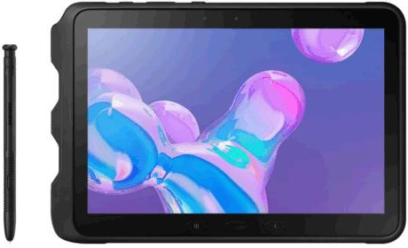Samsung Galaxy Tab Active Pro nuotrauka
