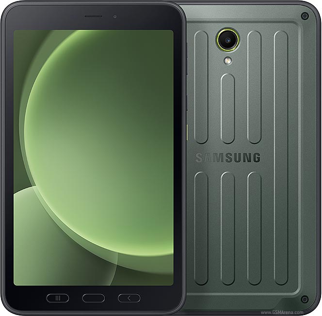 Samsung Galaxy Tab Active5 nuotrauka