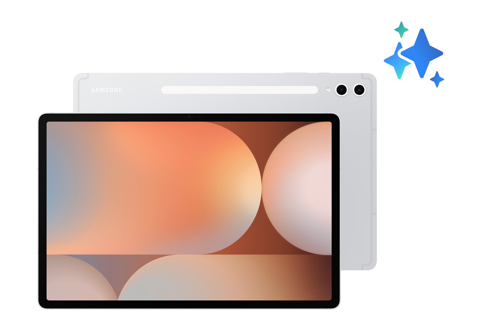 Samsung Galaxy Tab S10 Plus 256GB nuotrauka