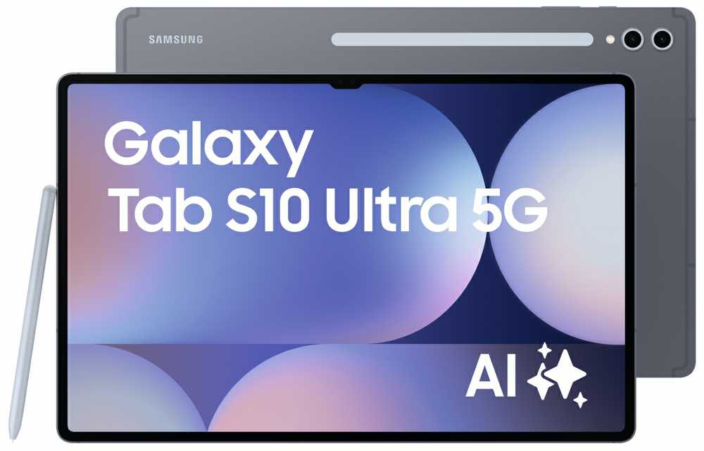 Samsung Galaxy Tab S10 Ultra 5G 1TB nuotrauka