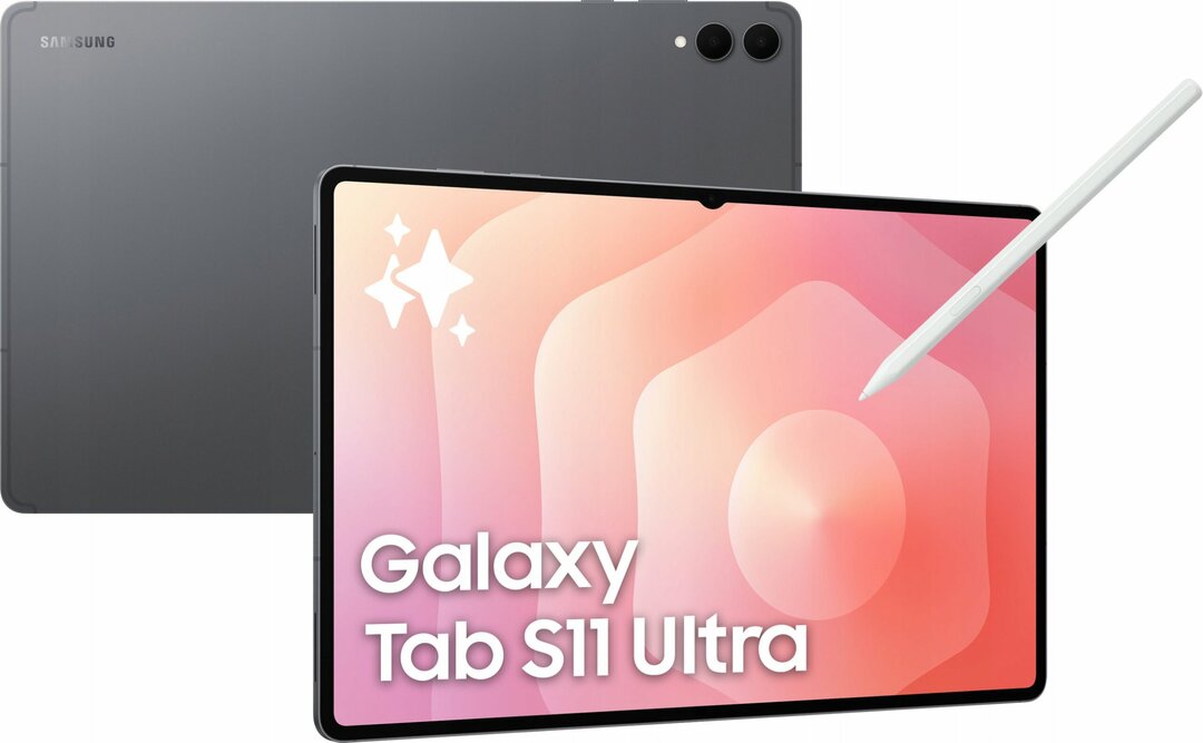 Samsung Galaxy Tab S11 Ultra 5G 256GB nuotrauka