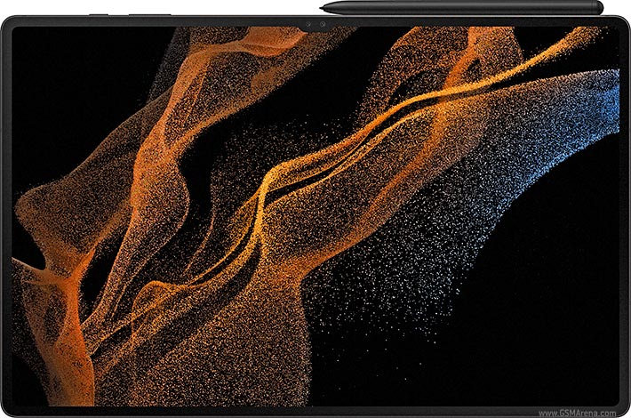Samsung Galaxy Tab S8 Ultra 5G 128GB nuotrauka