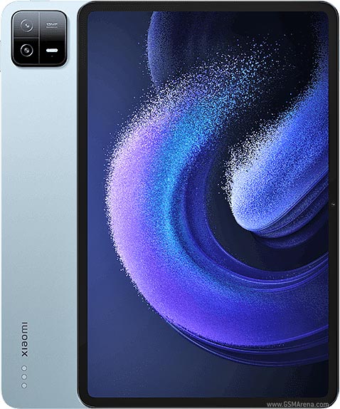 Xiaomi Pad 6 128GB nuotrauka