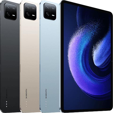 Xiaomi Pad 6 128GB nuotrauka
