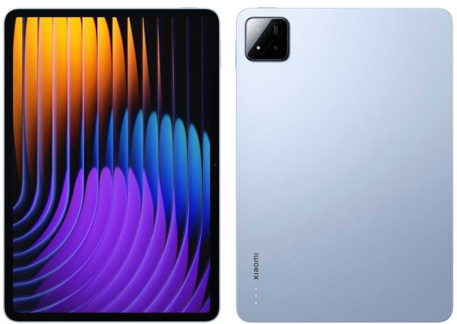 Xiaomi Pad 7 128GB nuotrauka