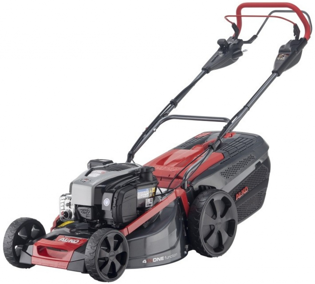 AL-KO Premium 520 VSI nuotrauka